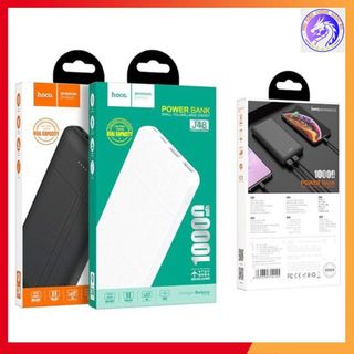 Sạc dự phòng Hoco J48 10 000 mAh hàng bảo hành 12 tháng giá sỉ