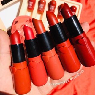 Set 4 má hồng Thái