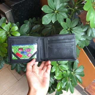 Ví ngang da bò cao cấp MontBlanc NB-2001