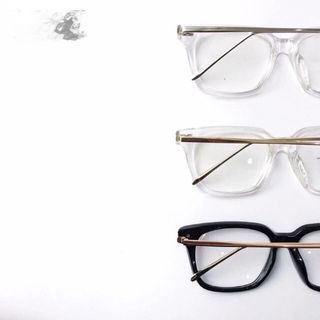 Giá sỉ mắt kính kim loại trong suốt