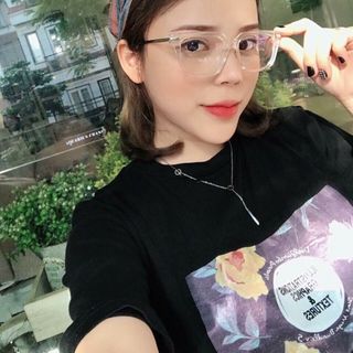 Giá sỉ mắt kính kim loại trong suốt