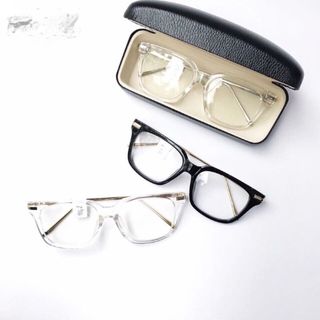 Giá sỉ mắt kính kim loại trong suốt