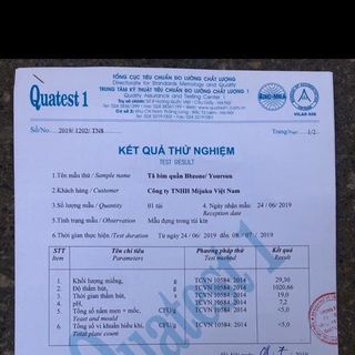 Bỉm quần cao cấp BBZONE - Nhật