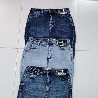 Váy jean cao cấp Anfa nhé
