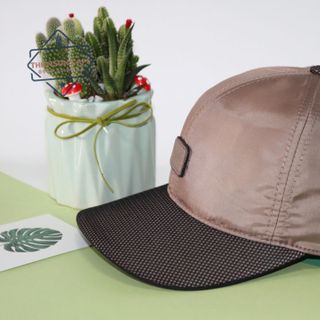 Nón dù kết lưới