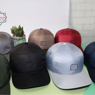 Nón dù kết lưới