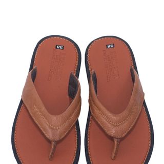 Dép Nam Da Bò Thật Cao Cấp D04