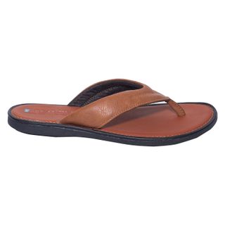 Dép Nam Da Bò Thật Cao Cấp D04