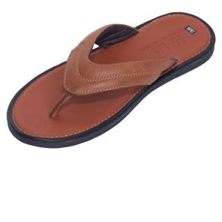 Dép Nam Da Bò Thật Cao Cấp D04