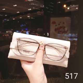 Mắt kính gọng dẻo 517 giá sỉ