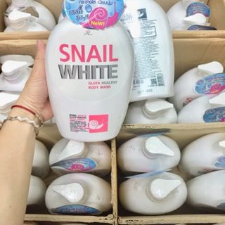 Sữa Tắm Trắng Da tinh chất ốc sên Snail White 800ml giá sỉ​ giá bán buôn giá sỉ