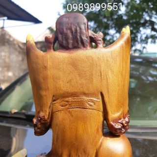 THẦN TÀI NHƯ Ý