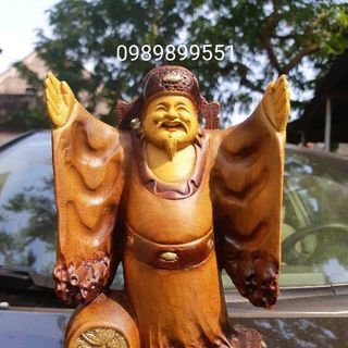 THẦN TÀI NHƯ Ý