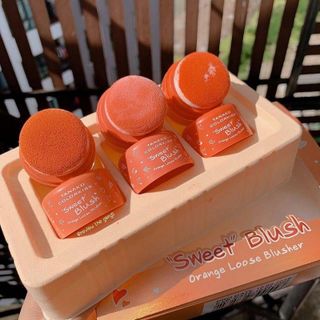 Má hồng Tanoko Sweet Blush