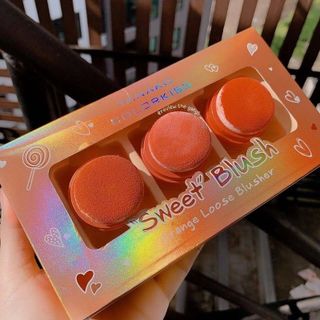Má hồng Tanoko Sweet Blush