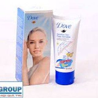 kem chống nắng DOVE giá sỉ giá bán buôn