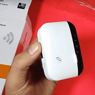 Thiết bị kích sóng Wifi siêu tốc
