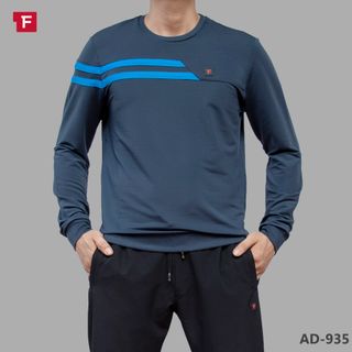 ÁO THUN DÀI TAY THỂ THAO FASVIN AD-935
