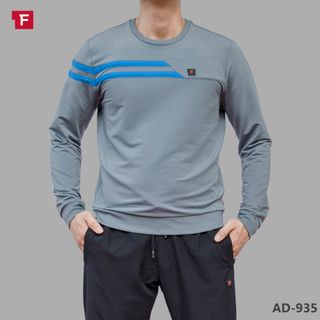 ÁO THUN DÀI TAY THỂ THAO FASVIN AD-935