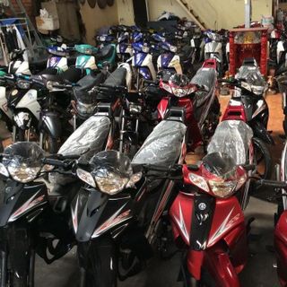 Chuyên bán các loại xe máy như EXCITER150CC - HONDA SH - XIPO - SATRIA 0775546960 ABảo