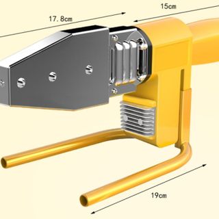 Máy Hàn Nhiệt Ống Nước PPR 20 - 32