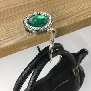 Móc Treo Túi Xách Thông Minh Tròn Đính Đá giá sỉ​ giá bán buôn
