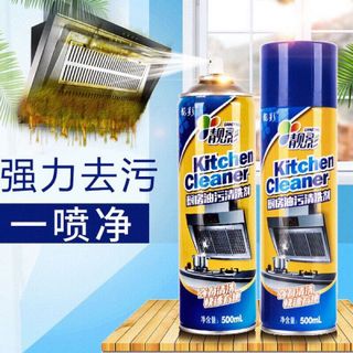 Chai xịt bọt tuyết vệ sinh bếp giá sỉ