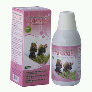 Nước tắm xông toàn thân bằng thảo dược Tabame