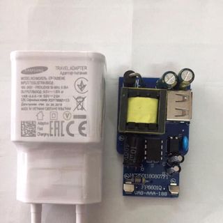 CỦ SẠC S6 ZIN SẠC NHANH