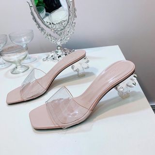 Dép gót hoa đá 5p