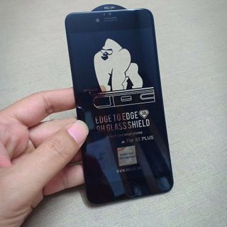 Kính cường lực WK cho iphone 6S plus full màn hình độ cứng 9H