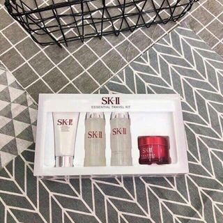 Set dưỡng da SK-II mini 4 món chống lão hóa giá sỉ​ giá bán buôn
