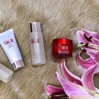 Set dưỡng da SK-II mini 4 món chống lão hóa giá sỉ​ giá bán buôn