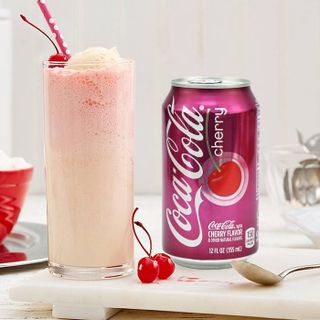 NƯỚC NGỌT HƯƠNG CHERRY COCA COLA THÙNG 12 LON X 355ML