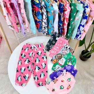 Quần nỉ xuất dư