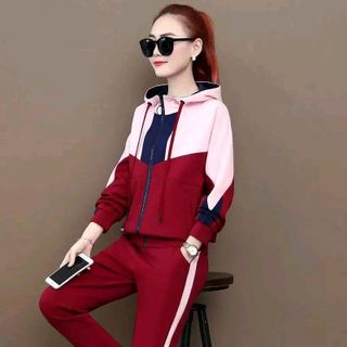 bộ thun phối màu