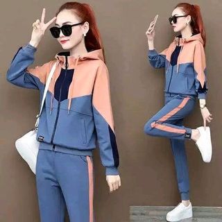 bộ thun phối màu