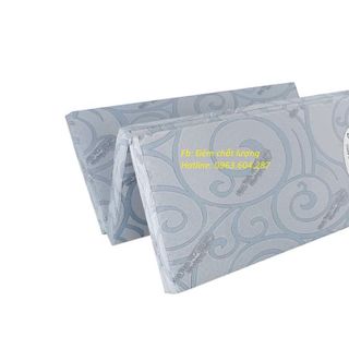 Đệm bông ép ba mảnh Adaptive