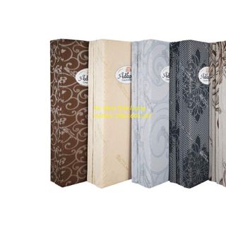Đệm bông ép ba mảnh Adaptive