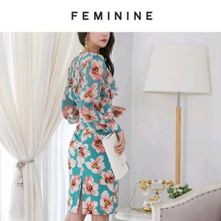 đầm hàn quốc