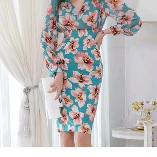 đầm hàn quốc