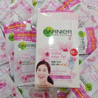 Hộp 6 gói kem dưỡng da Garnier thái lan giá sỉ