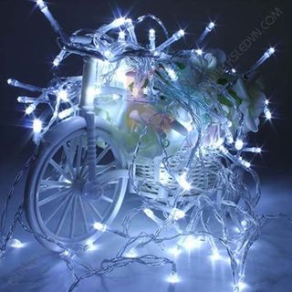 Đèn Led dây chớp trang trí noelnhiều màu5m