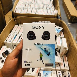 Tai nghe sony D76