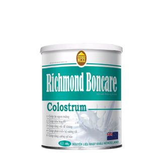 Sữa non Richmond Boncare Colostrum giá sỉ
