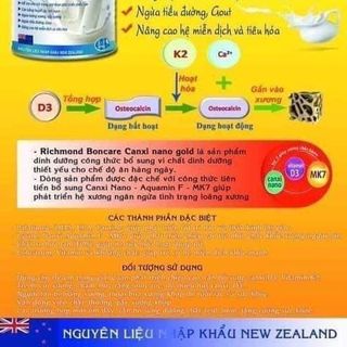 SỮA Ricmonl Bonecare PEDIA IQ plus 1 - 15 tuổi 400 g giá sỉ