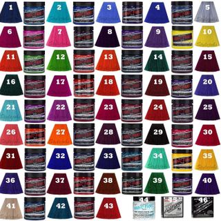 Thuốc Nhuộm Tóc Manic Panic