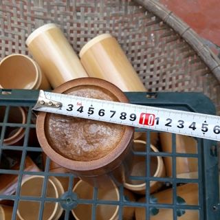 Hộp đựng trà bằng tre- Quà tặng khách hàng dịp lễ tết -bảo vệ sức khỏe và bảo vệ môi trường