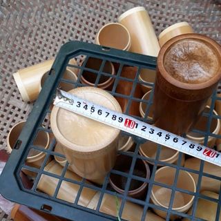 Hộp đựng trà bằng tre- Quà tặng khách hàng dịp lễ tết -bảo vệ sức khỏe và bảo vệ môi trường