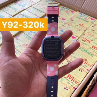Đồng Hồ Thông Minh Định Vị Q12